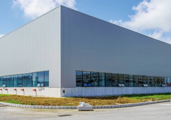 滨海新区智能化、物联化成为加分项