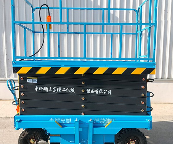 滨海新区自行走升降机